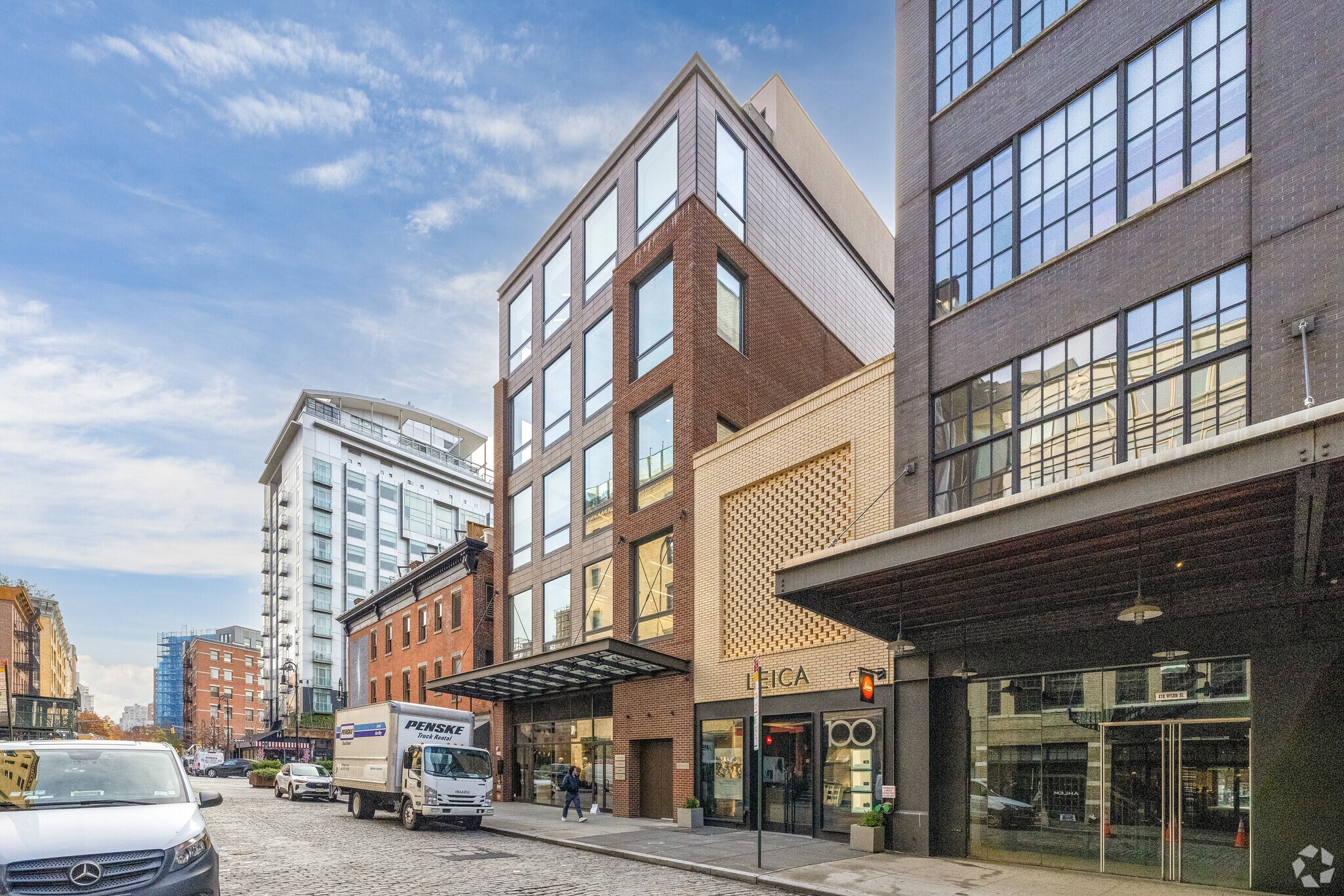 402 W 13th St, New York, NY for lease Primary Photo- Image 1 of 5