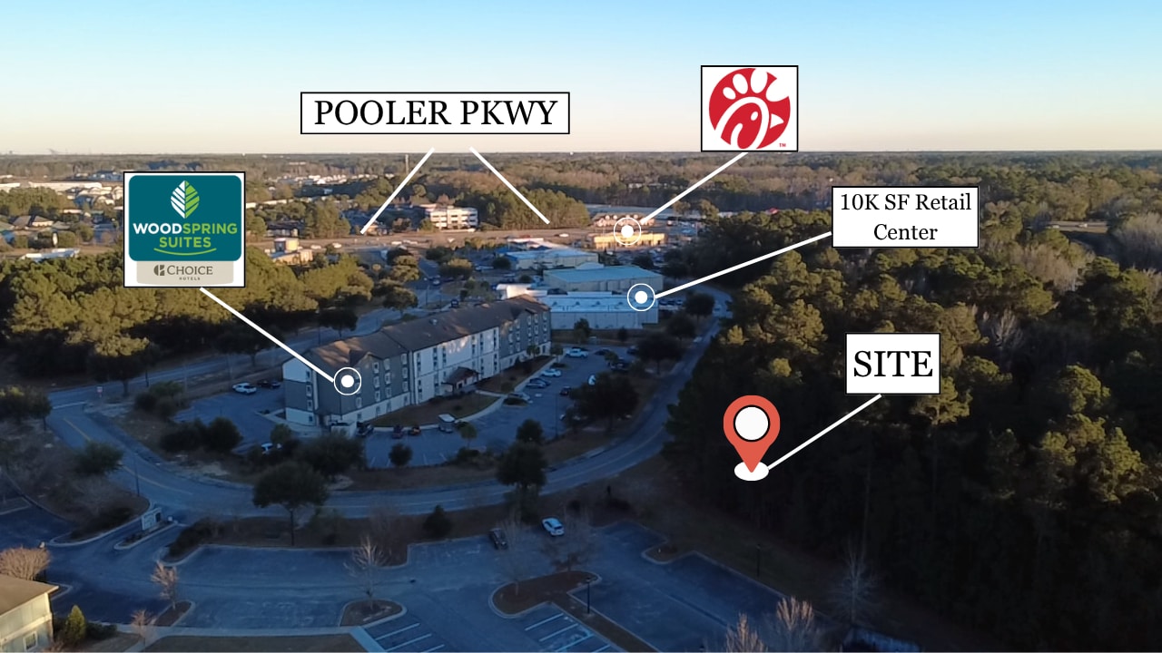 115 Southern Junction Blvd, Pooler, GA for sale Building Photo- Image 1 of 6