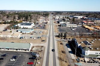 18 Lafayette Rd, North Hampton, NH - AÉRIEN Vue de la carte
