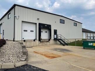 More details for 380 Business Park Cir, Stoughton, WI - Industrial for Lease
