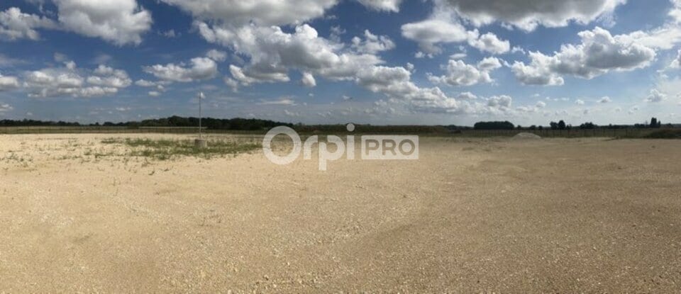 Land in Ruffey-lès-Echirey for lease - Aerial - Image 1 of 2