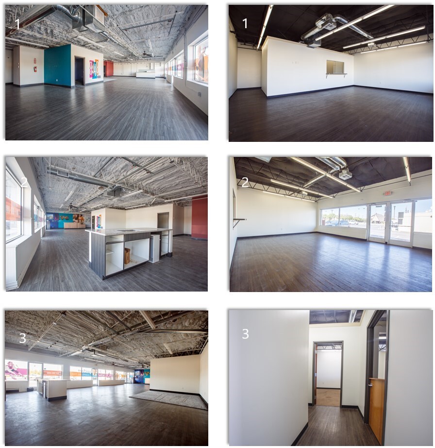 1302-1308 S Cooper St, Arlington, TX for lease Interior Photo- Image 1 of 3