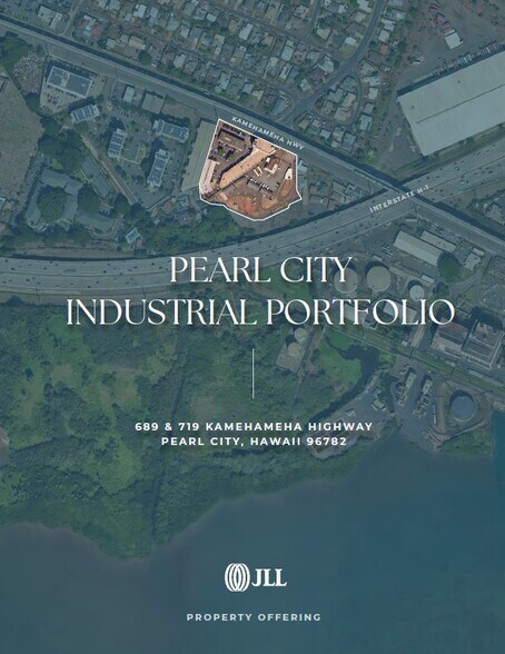 Pearl City Industrial Portfolio portefeuille de 3 propriétés à vendre sur LoopNet.ca - Autre - Image 1 de 13