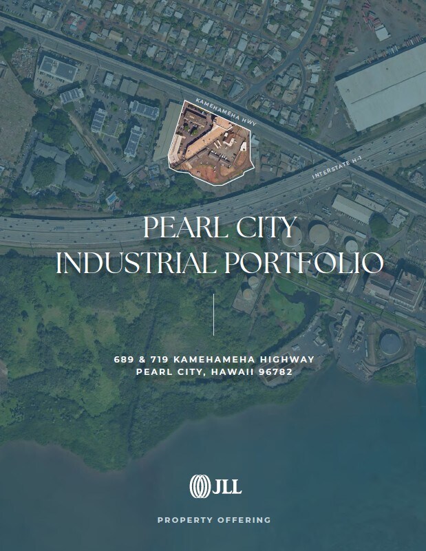 Pearl City Industrial Portfolio portefeuille de 3 propriétés à vendre sur LoopNet.ca Autre- Image 1 de 14