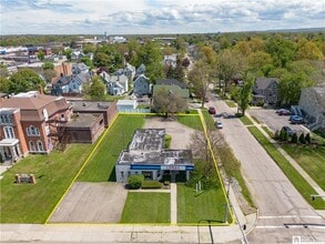 436 Central Ave, Dunkirk, NY - AÉRIEN  Vue de la carte - Image1