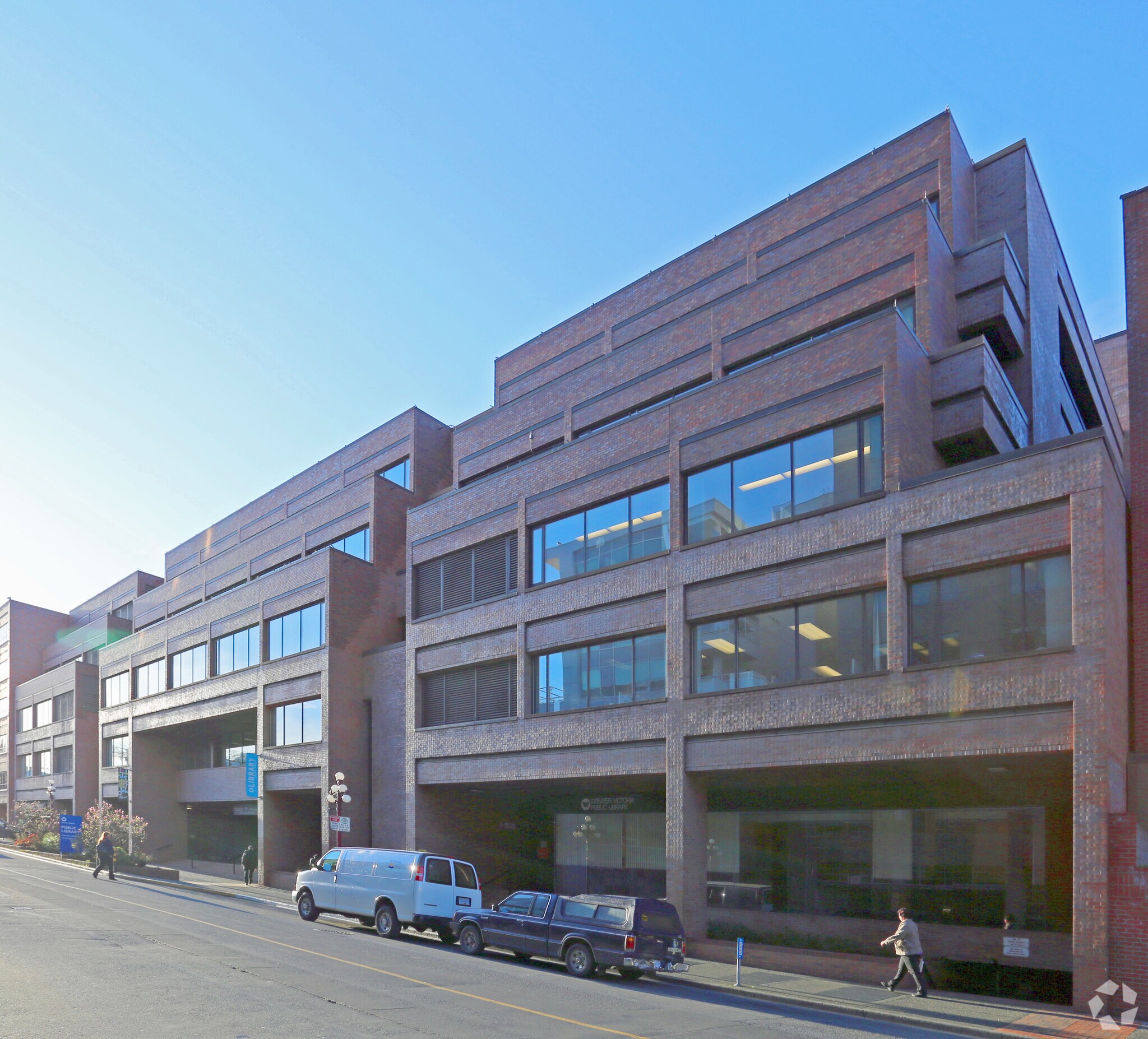 735-765 Broughton St, Victoria, BC à vendre Photo principale- Image 1 de 1