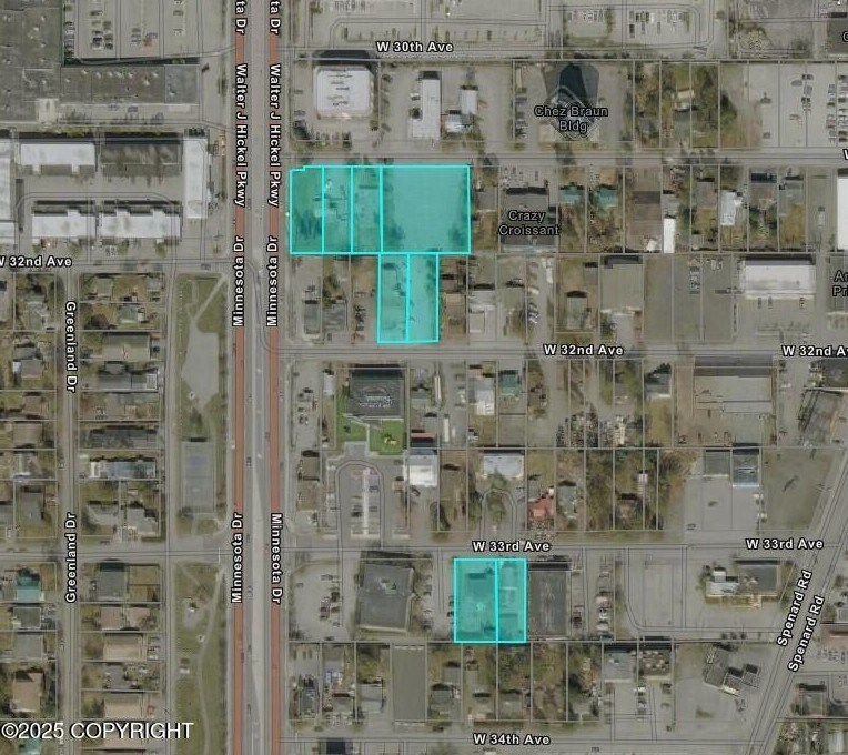 1508 W 31st Ave, Anchorage, AK for sale Building Photo- Image 1 of 8