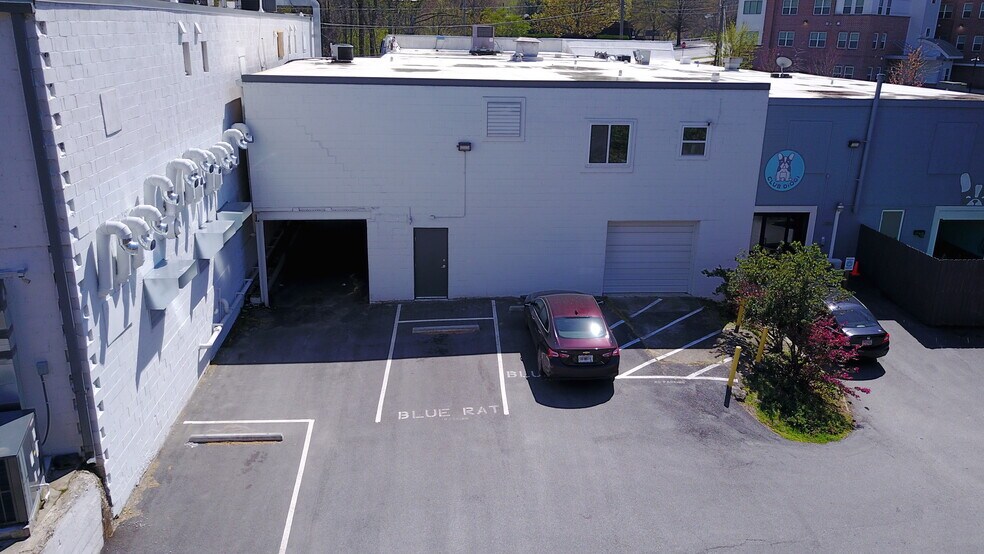 2084 Cheshire Bridge Rd NE, Atlanta, GA à louer - Photo du bâtiment - Image 2 de 8