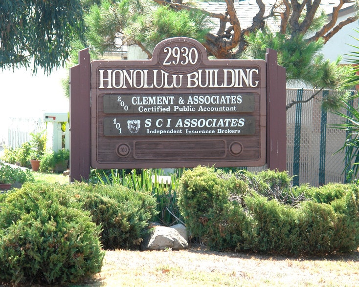 2930 Honolulu Ave, La Crescenta, CA for lease - Other - Image 2 of 4