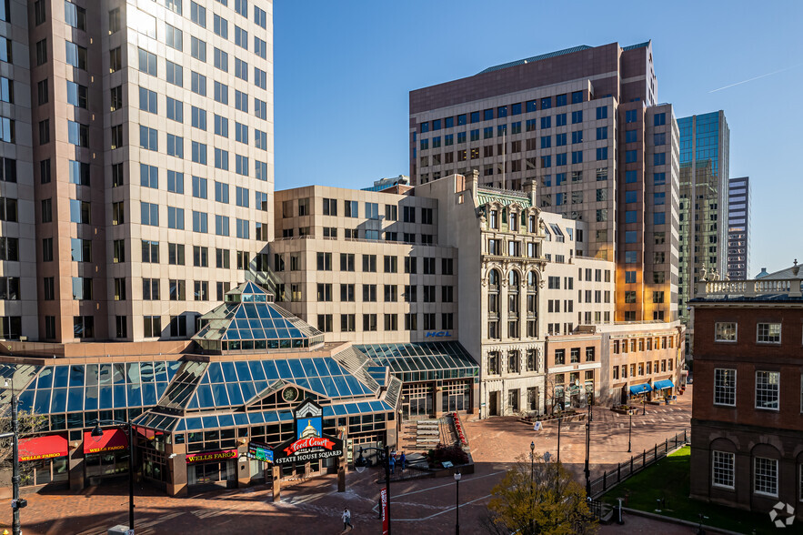 90 State House Sq, Hartford, CT à louer - Photo du bâtiment - Image 3 de 24