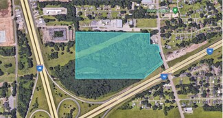 Plus de détails pour 3200 Moss St, Lafayette, LA - Terrain à vendre