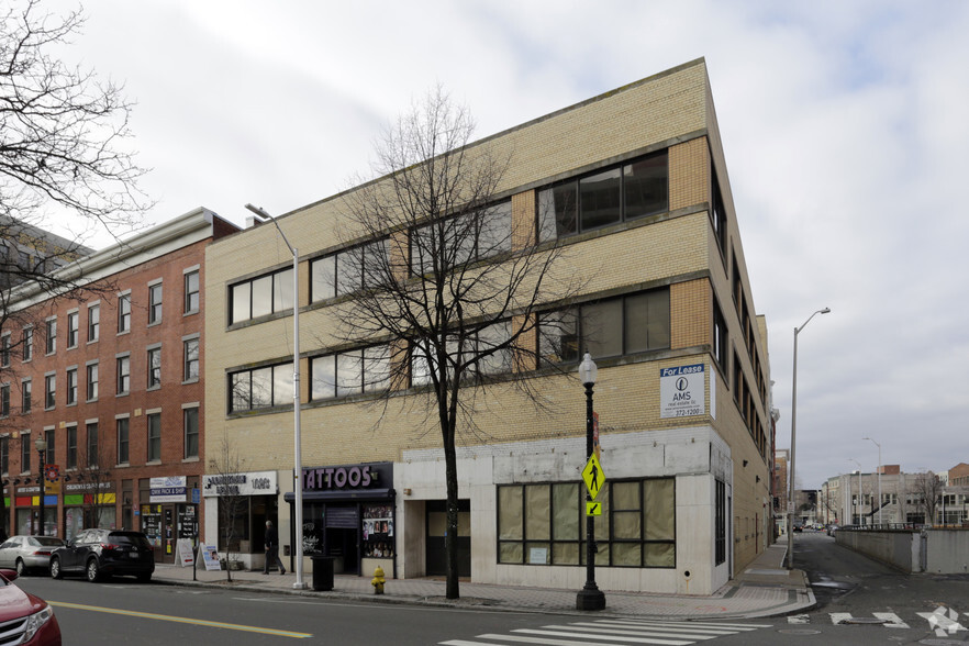 1021 Main St, Bridgeport, CT for sale - Primary Photo - Image 1 of 1