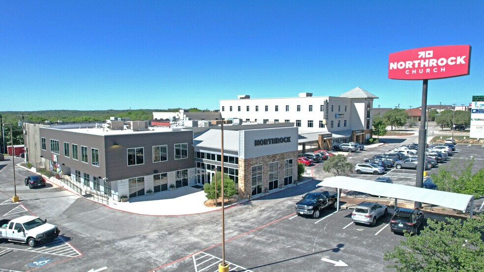 1278 N Loop 1604 E, San Antonio, TX à louer - Photo du bâtiment - Image 2 de 30