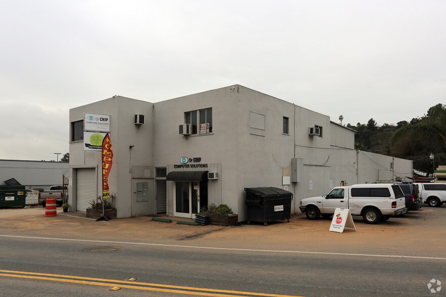 5002 Santa Fe St, San Diego, CA for lease - Building Photo - Image 2 of 7