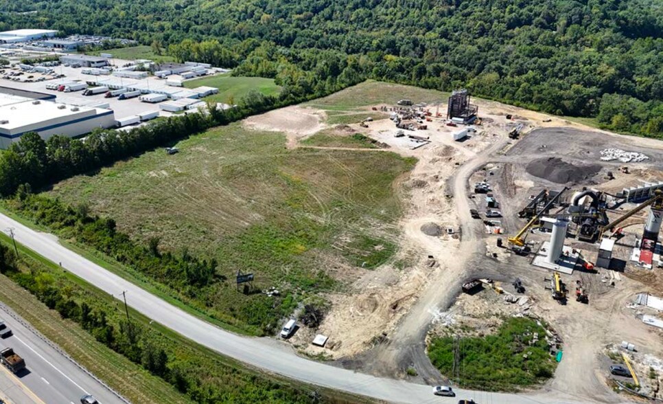 1302-1310 Gloria Terrell Dr, Wilder, KY à vendre - Aérien - Image 3 de 9