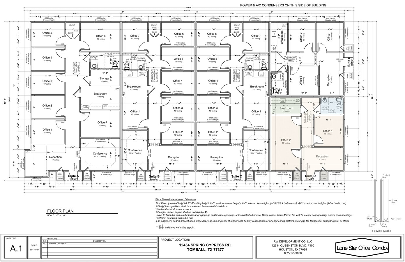 12434 Spring Cypress Rd, Tomball, TX 77377 - Unit D -  - Interior Photo - Image 1 of 1