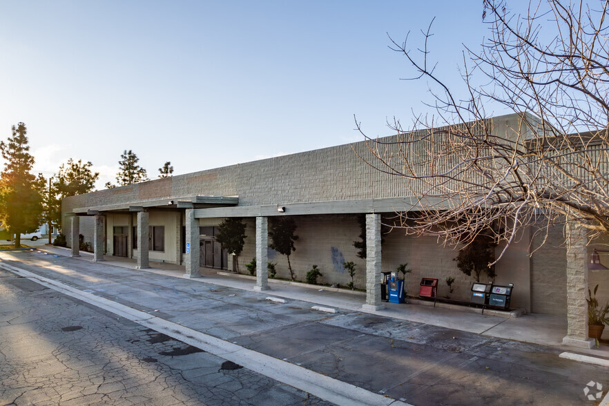 1109-1189 S State St, Hemet, CA for lease - Building Photo - Image 1 of 9