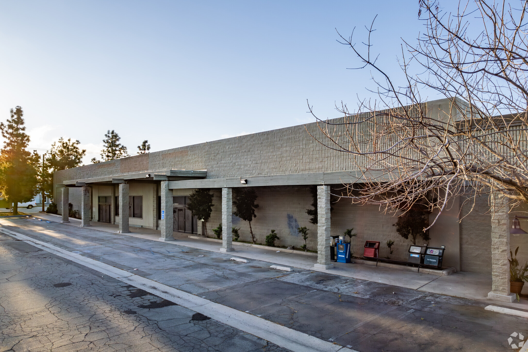 1109-1189 S State St, Hemet, CA for lease Building Photo- Image 1 of 10