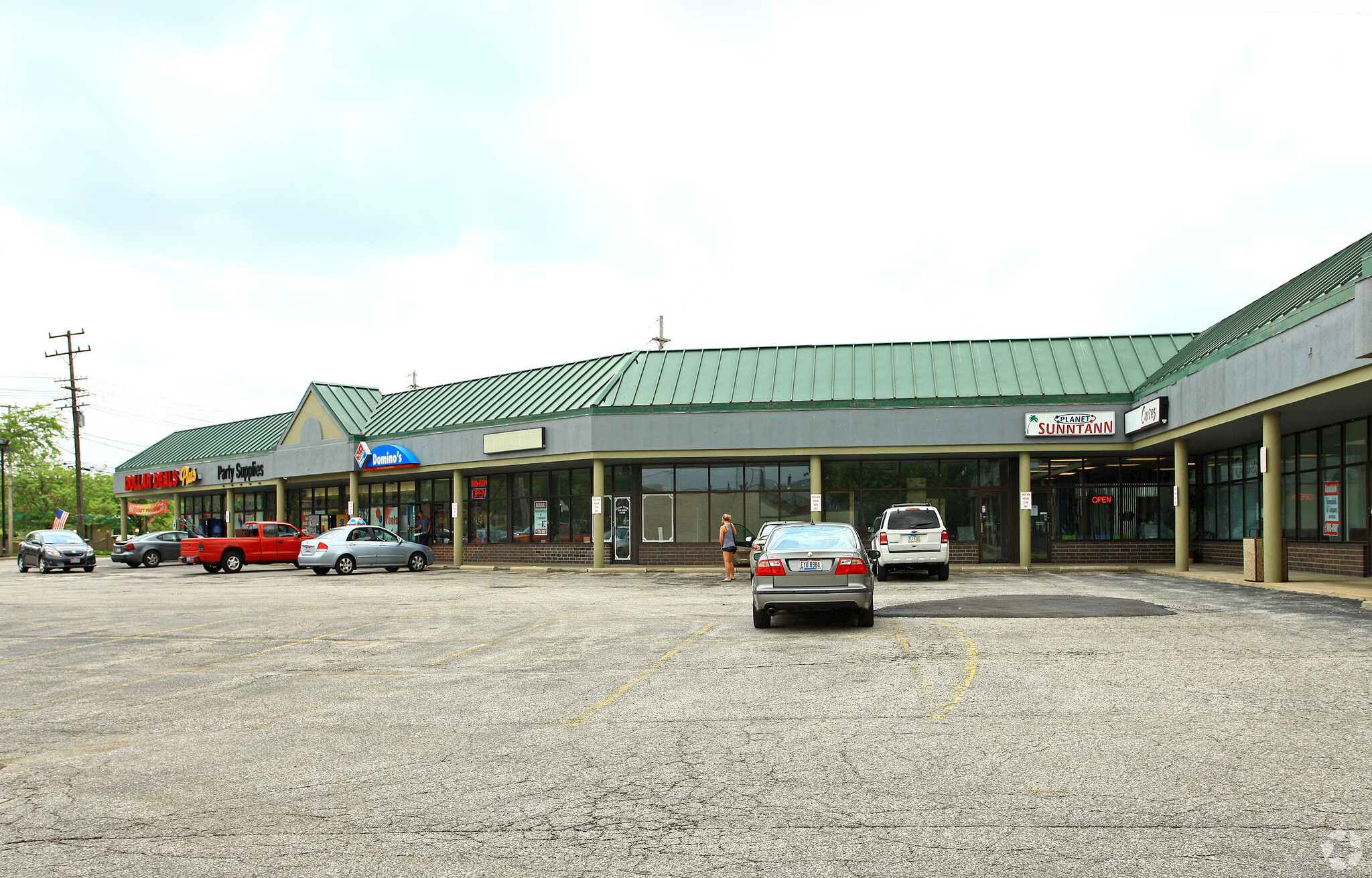 6444 Pearl Rd, Parma Heights, OH for lease Building Photo- Image 1 of 4