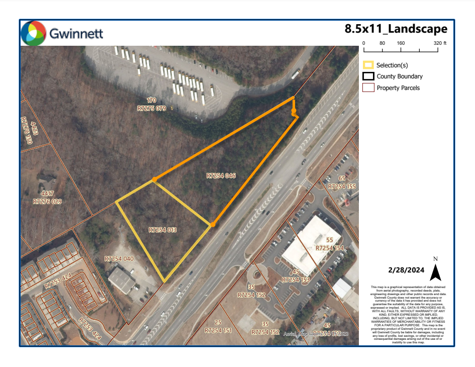 0 Peachtree Industrial Blvd, Sugar Hill, GA for sale Building Photo- Image 1 of 3