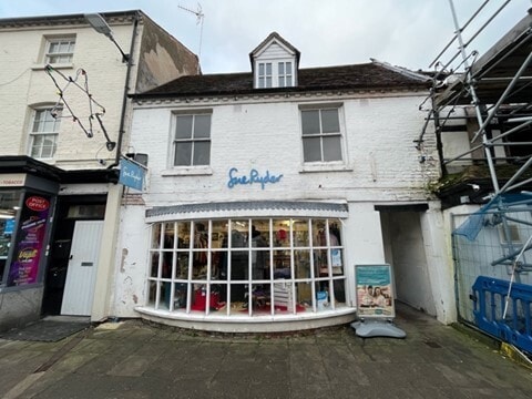 32 High St, Alcester for lease Primary Photo- Image 1 of 2