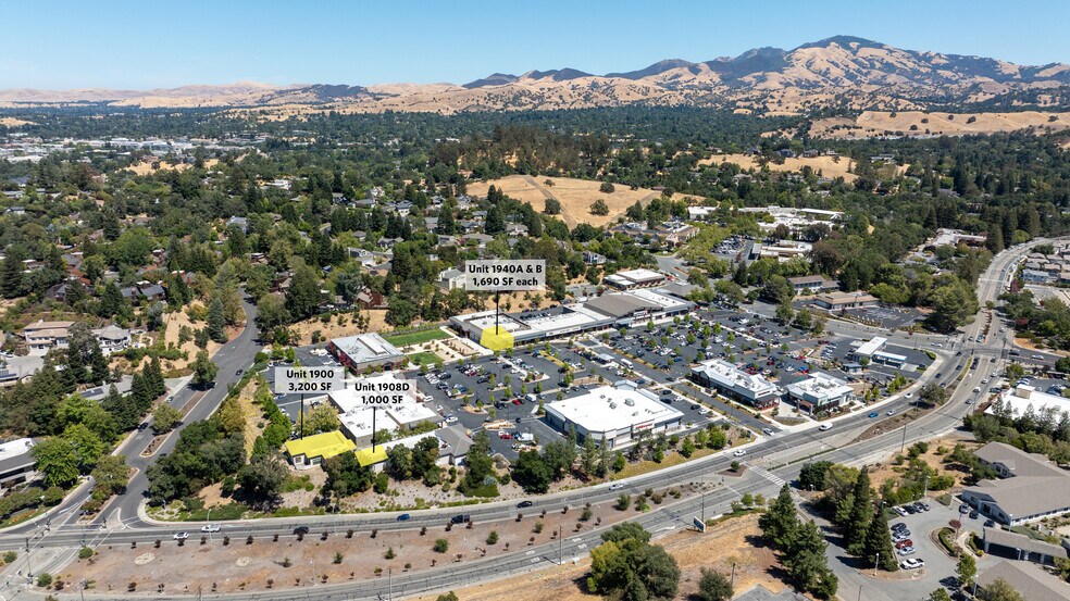 1972 Tice Valley Blvd, Walnut Creek, CA à louer - Photo du bâtiment - Image 3 de 22