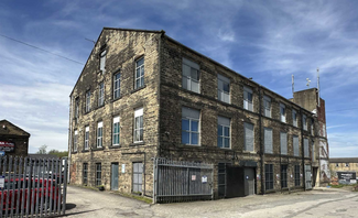 Plus de détails pour Grangefield Rd, Pudsey - Industriel à vendre