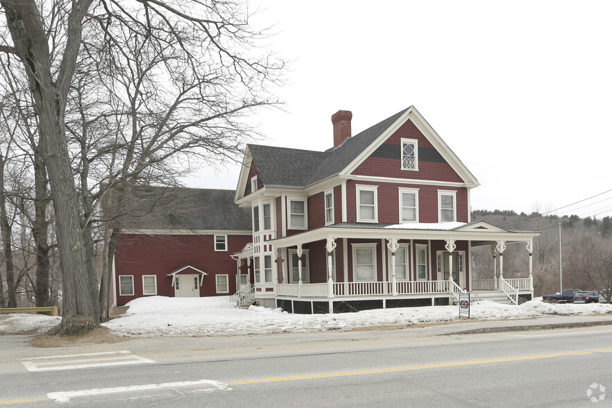 220 Main St, Norway, ME à vendre - Photo principale - Image 1 de 1