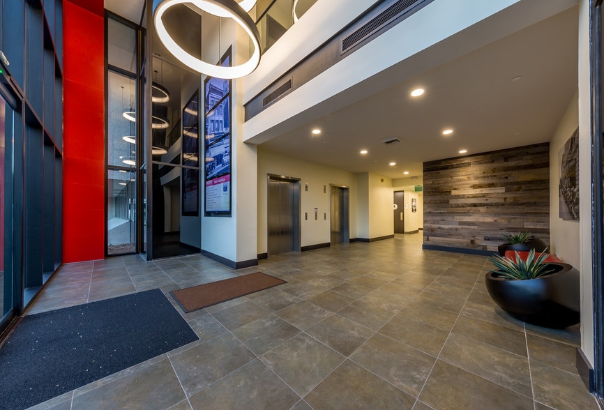 9619 Chesapeake Dr, San Diego, CA for lease - Interior Photo - Image 2 of 6