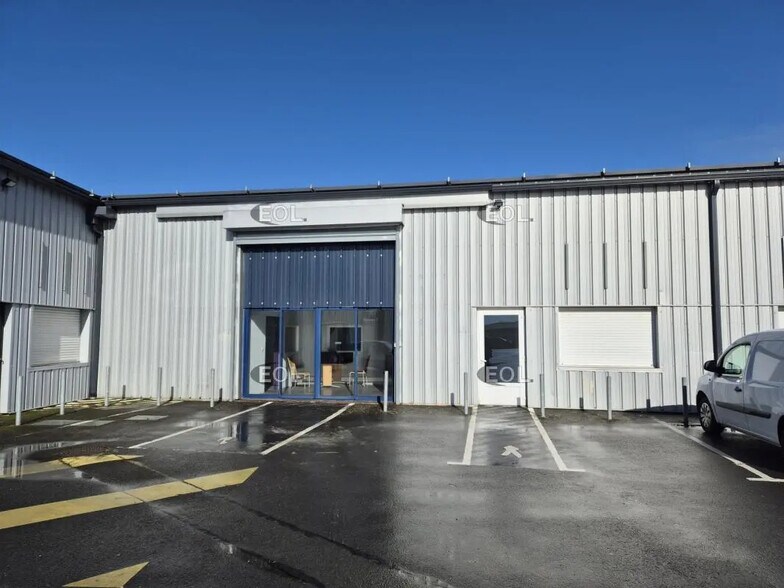 15 Bis Rue De La Grassinais, Saint-Malo for lease - Building Photo - Image 1 of 3