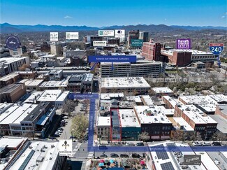 Plus de détails pour 43 Broadway St, Asheville, NC - Commerce de détail à vendre