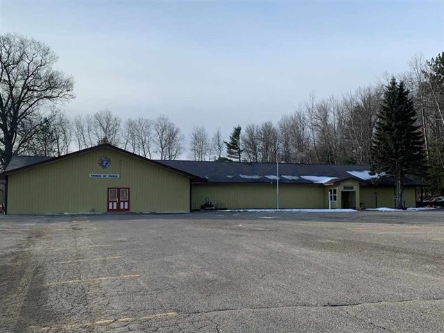 165 W Federal Hwy, Roscommon, MI à vendre - Photo du b timent - Image 1 de 1