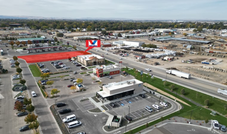 504 N 21st Ave, Caldwell, ID for sale - Site Plan - Image 3 of 6