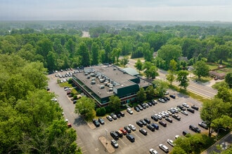 3950 E Robinson Rd, Amherst, NY - Aerial map view - Image1