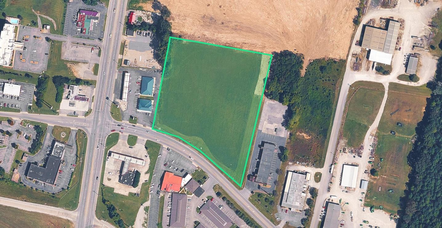 Interstate Dr, Manchester, TN for sale Building Photo- Image 1 of 2