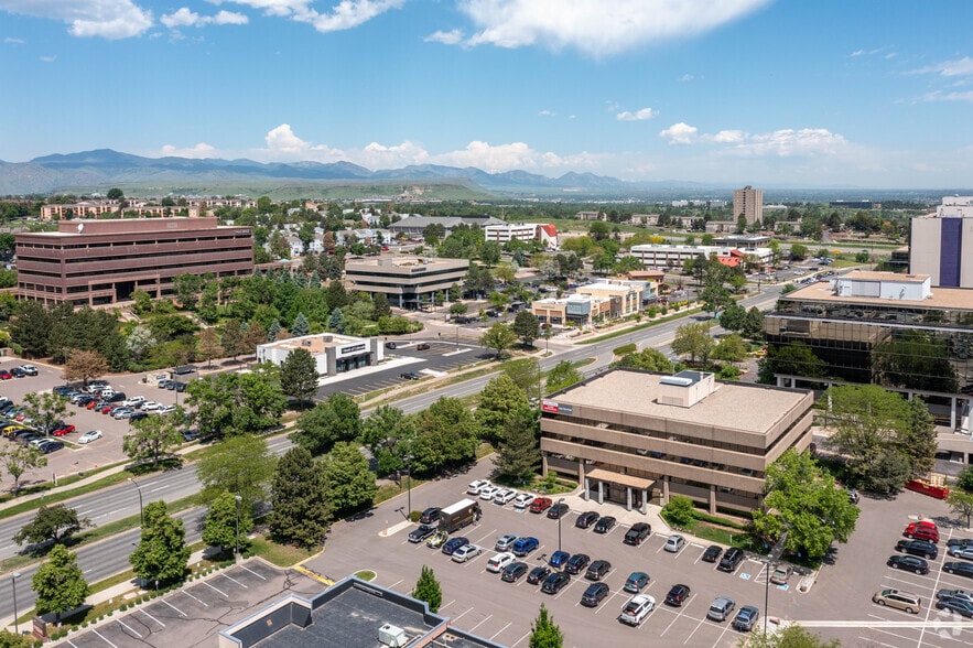 274 Union Blvd, Lakewood, CO à louer - Aérien - Image 3 de 20