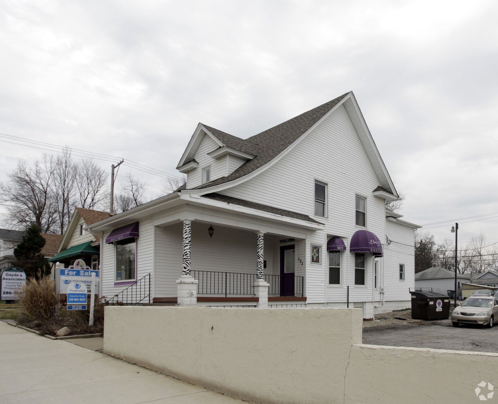 404 E Lincolnway, Valparaiso, IN for sale Primary Photo- Image 1 of 9