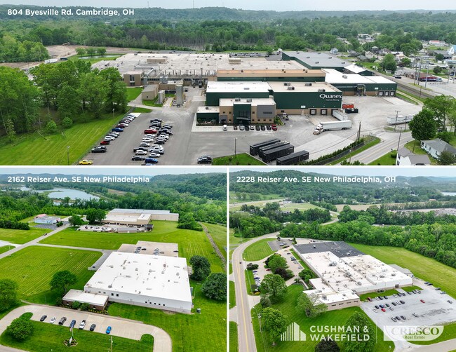 Plus de détails pour Lauren International Portfolio – Industriel à vendre