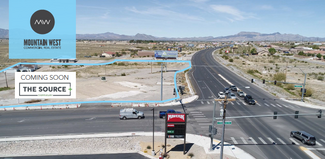 More details for 2310 S Highway 160, Pahrump, NV - Land for Lease