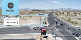 More details for 2310 S Highway 160, Pahrump, NV - Land for Lease