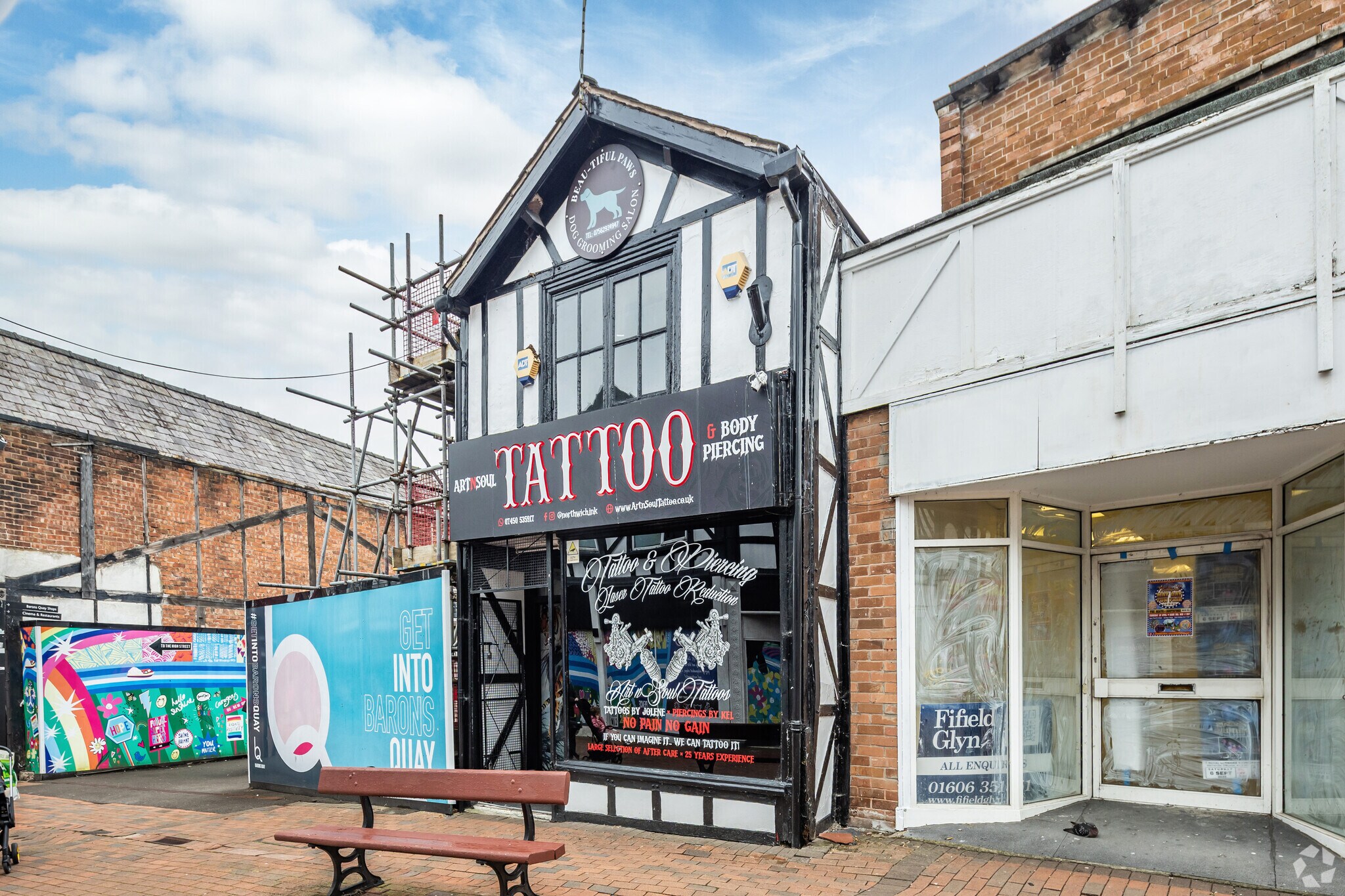 17 Witton St, Northwich à vendre Photo principale- Image 1 de 4