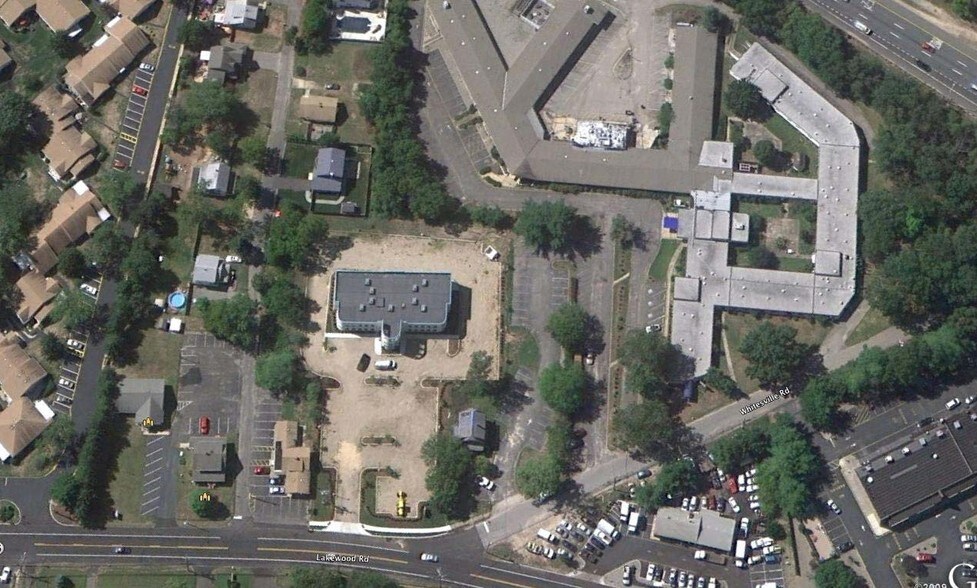 1198 Lakewood Rd, Toms River, NJ à louer - Aérien - Image 3 de 6