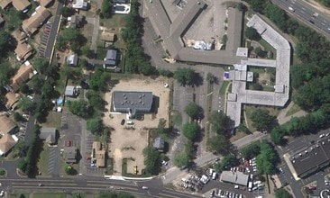1198 Lakewood Rd, Toms River, NJ - Aerial  map view