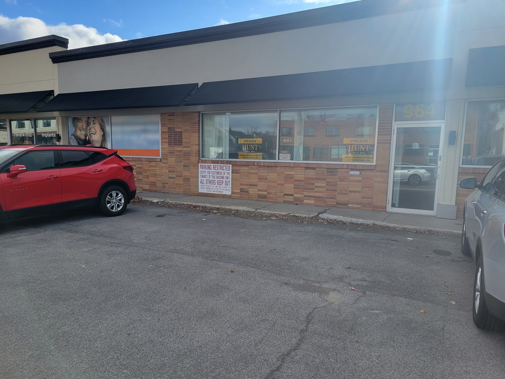 974-976 Kenmore Ave, Buffalo, NY for lease Building Photo- Image 1 of 3