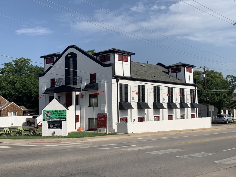 5001 N Western Ave, Oklahoma City, OK for sale - Building Photo - Image 1 of 1