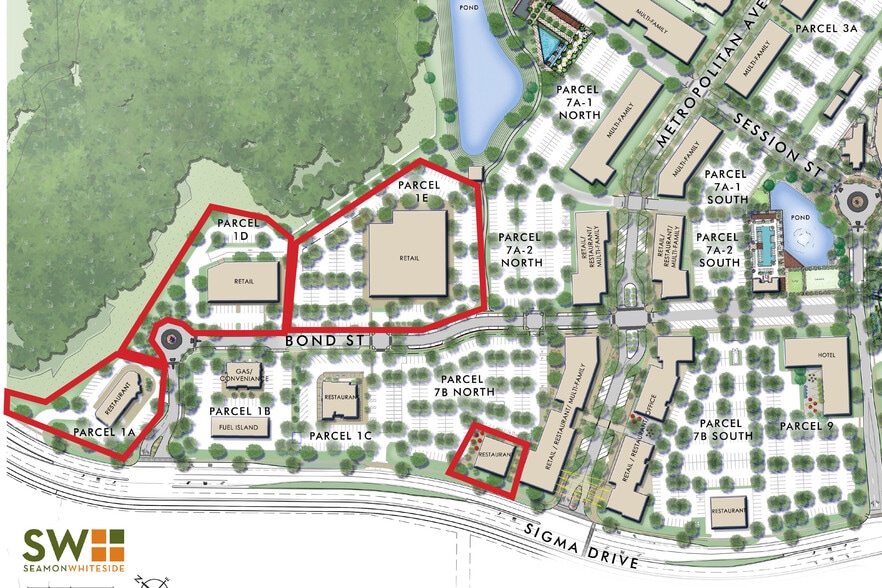 406 Sigma Dr, Summerville, SC for sale - Building Photo - Image 2 of 2