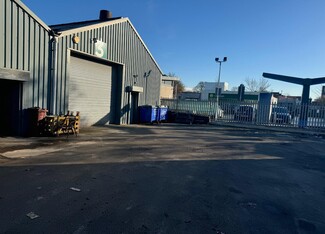 Plus de détails pour Harling Rd, Manchester - Industriel/Logistique à louer