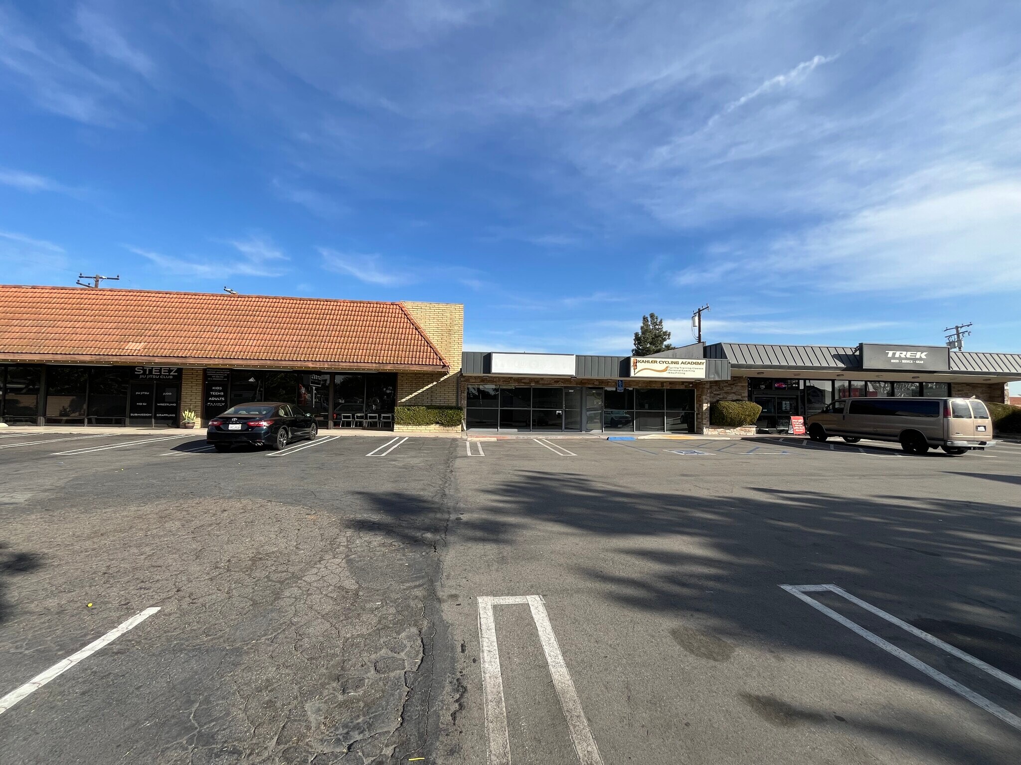 115-119 N Prospect Ave, Tustin, CA for lease Primary Photo- Image 1 of 4