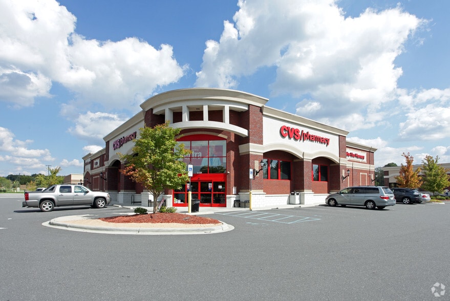 10012 Weiss Way, Waxhaw, NC à vendre - Photo principale - Image 1 de 5