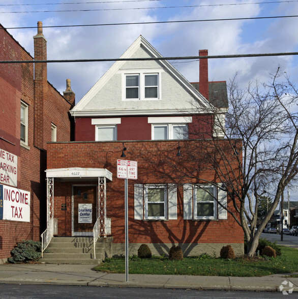 4022 Glenway Ave, Cincinnati, OH for sale - Primary Photo - Image 1 of 1